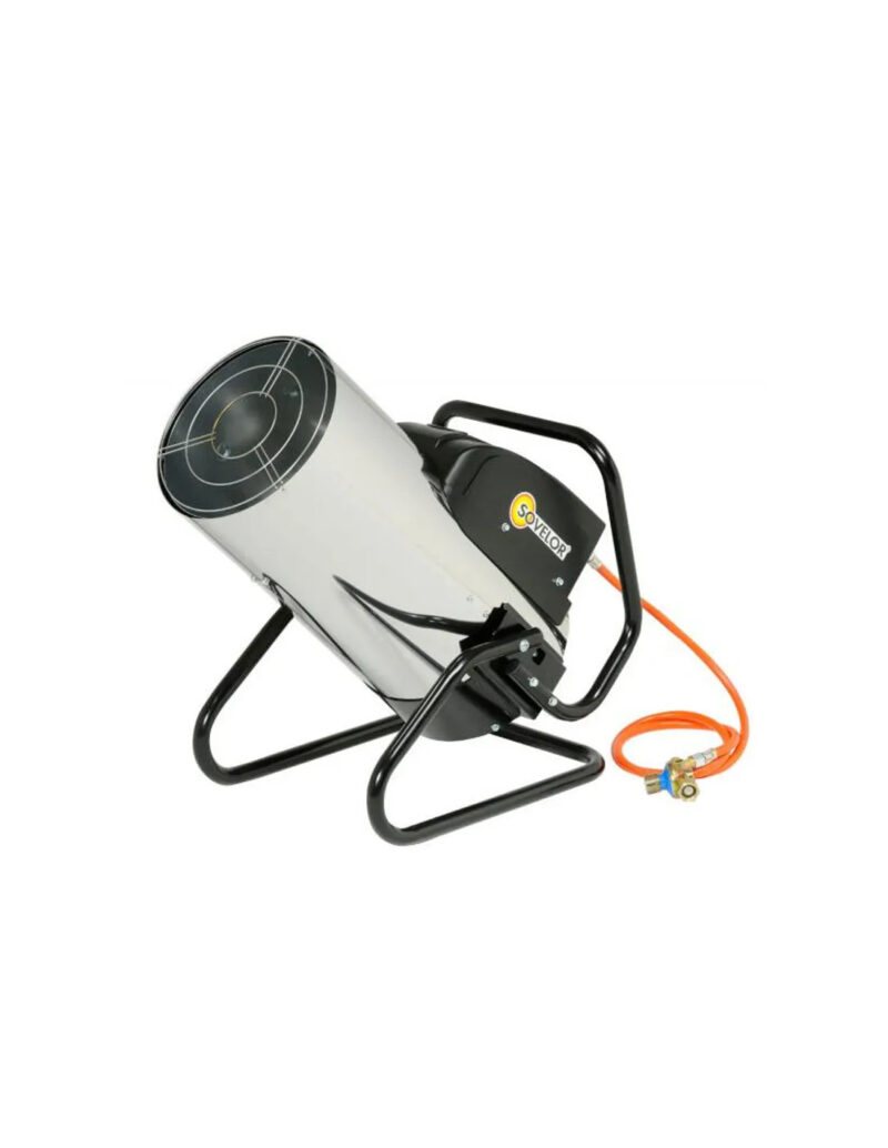 GP55 gas heat gun
