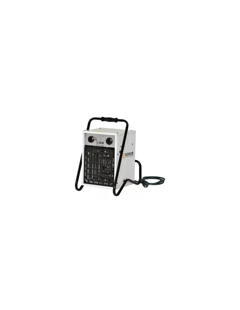 3.3 Kw heating cube (white or red)