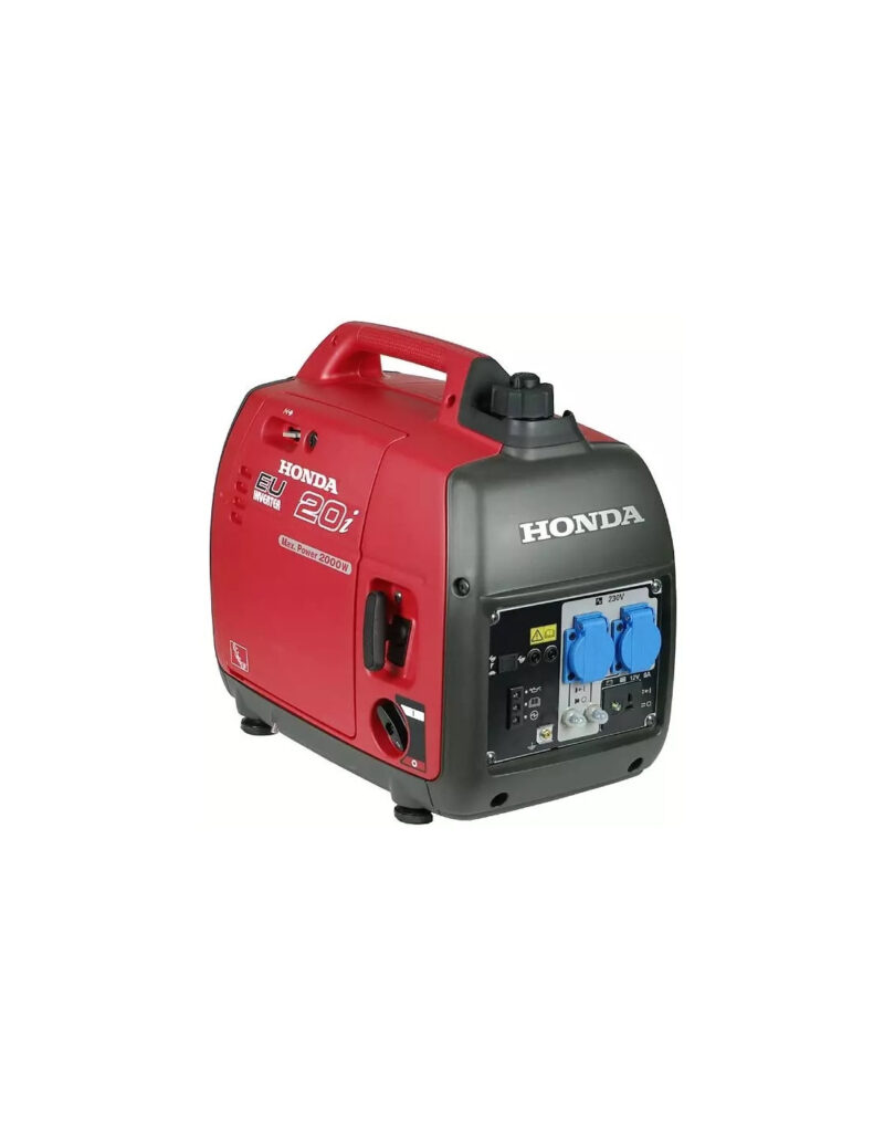 2Kwa generator + 10L canister