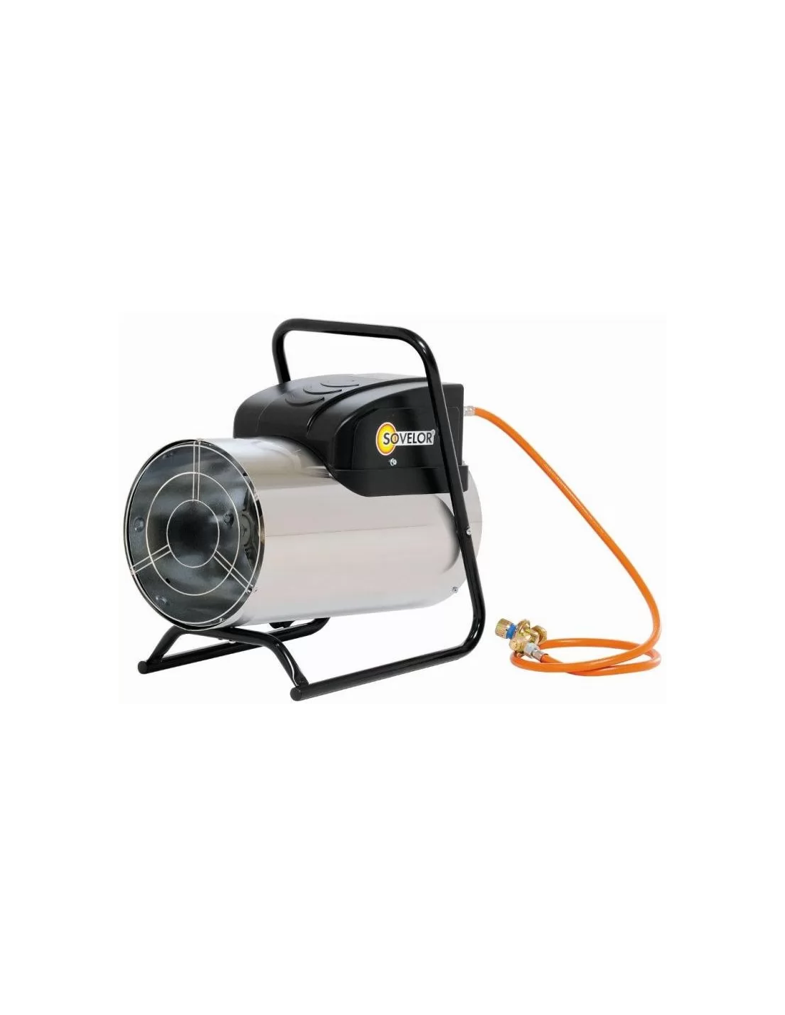 GP35 gas heat gun