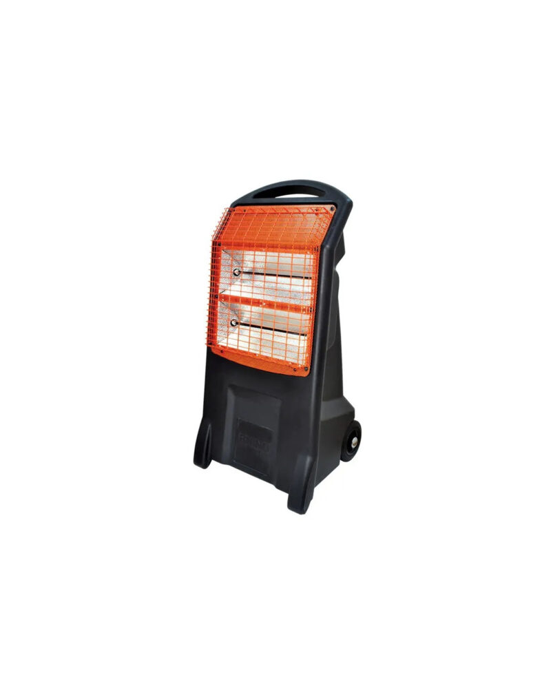 Rhino portable infrared electric heater 2,8Kw
