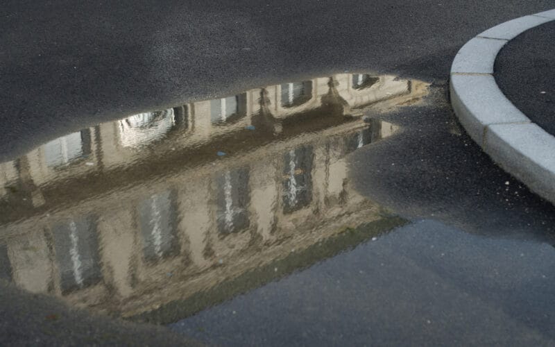 Backlot “Rues de Paris