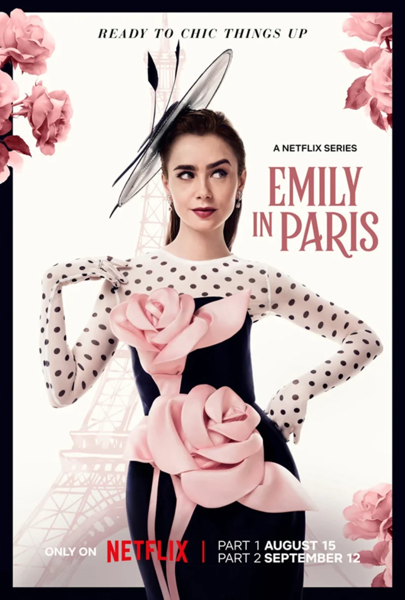 Emily In Paris S4