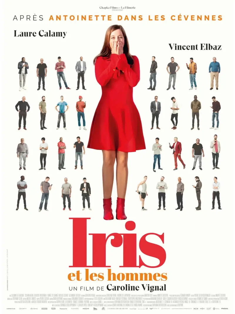 Iris et Les Hommes