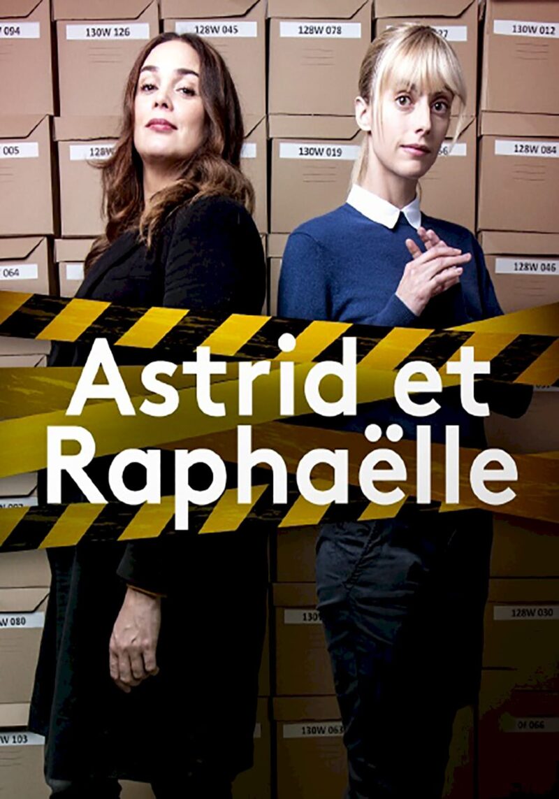 Astrid et Raphaelle