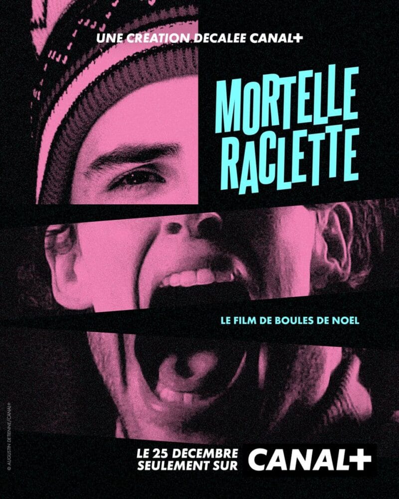 Mortelle Raclette