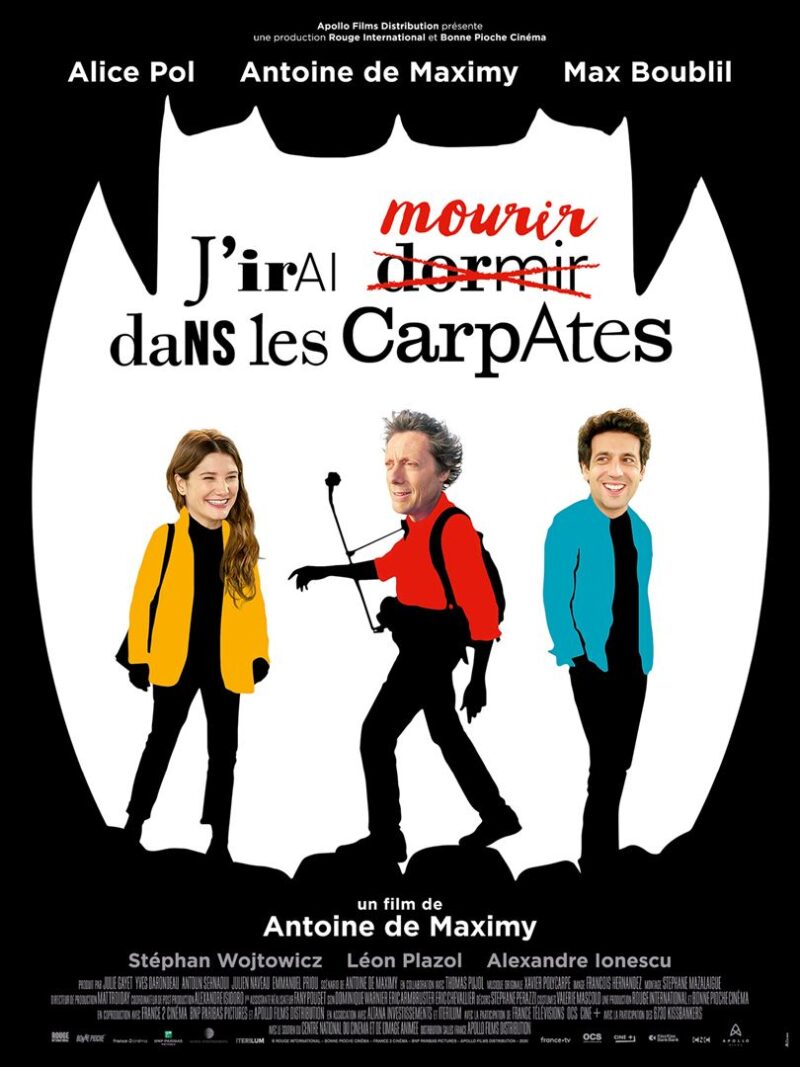 J’Irai Mourir Dans Les Carpates