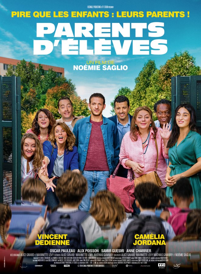 Parents D’Élèves