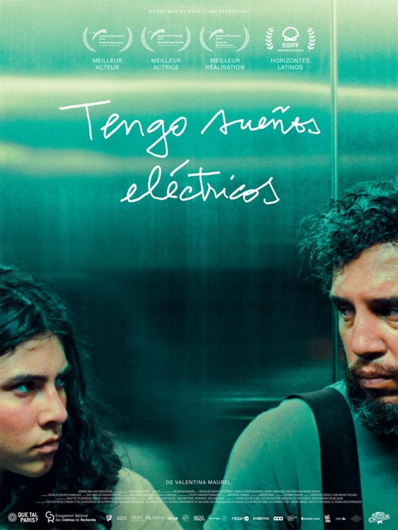 Tengo Sueños Eléctricos
