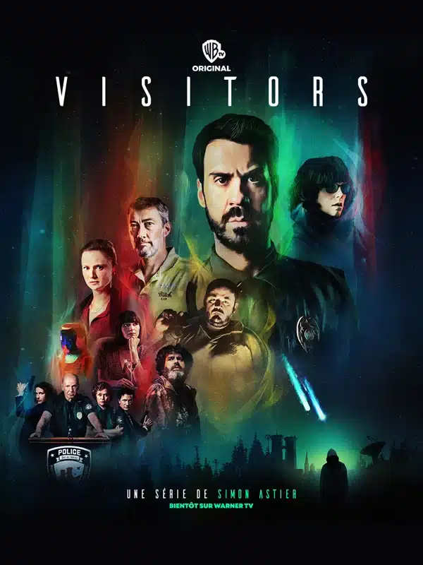Visitors S1