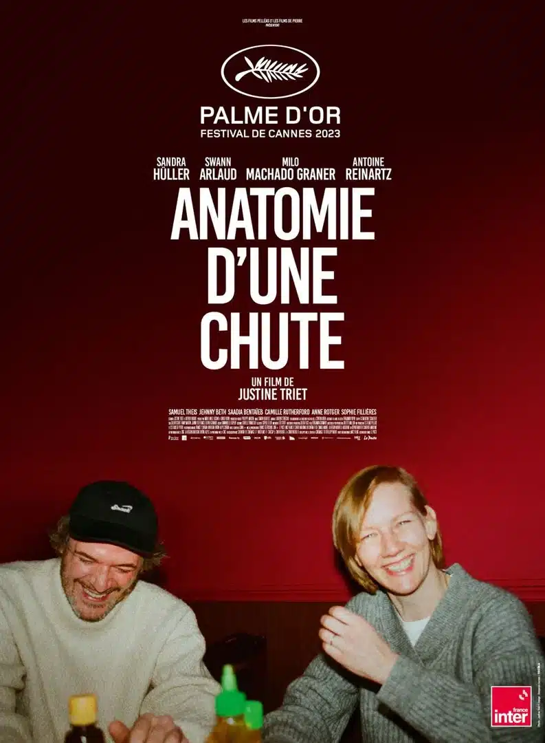 Anatomie D’Une Chute