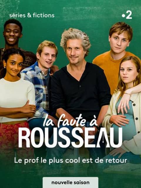 La Faute À Rousseau S1 et 2