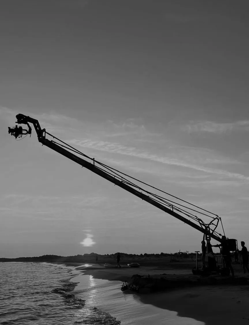 Cranes and jibs