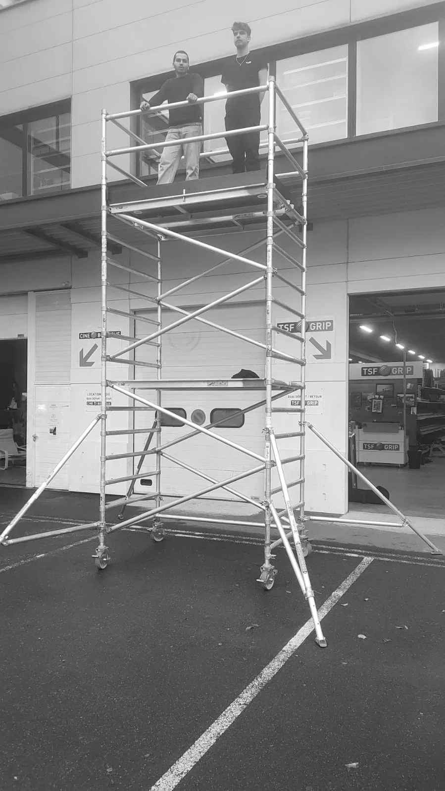 Scaffoldings