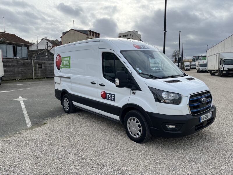 E-Transit Electric group