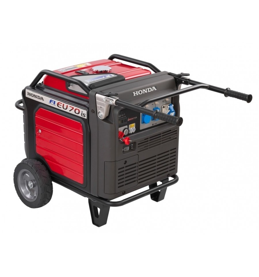 7Kw generator + 20L canister