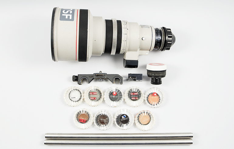 400-800mm T2.8 zoom lens
