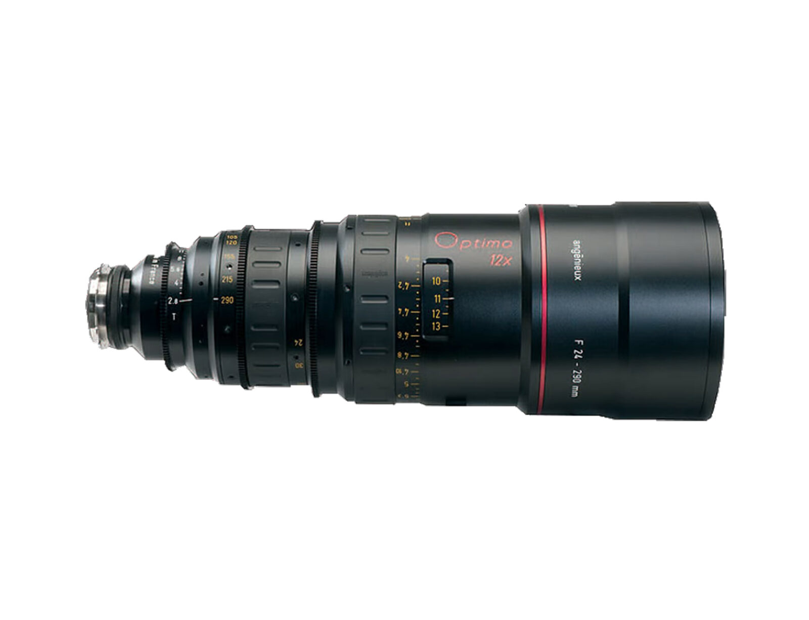 Optimo 24-290mm T2.8