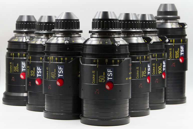 S6 Anamorphic T2.3 PL