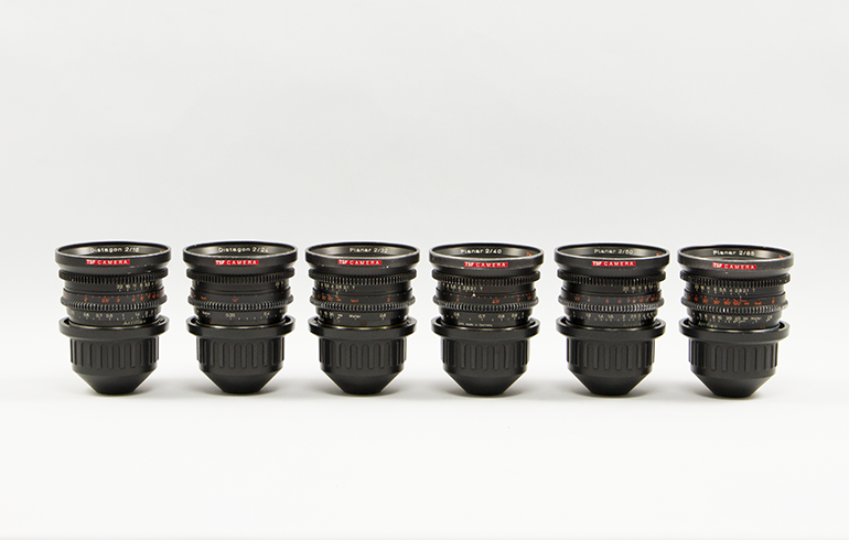 Standard speed T2.1 PL