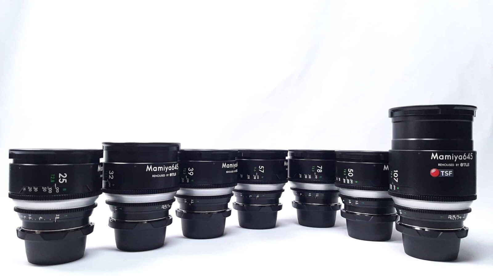 645 Sekor rehoused by TLS PL