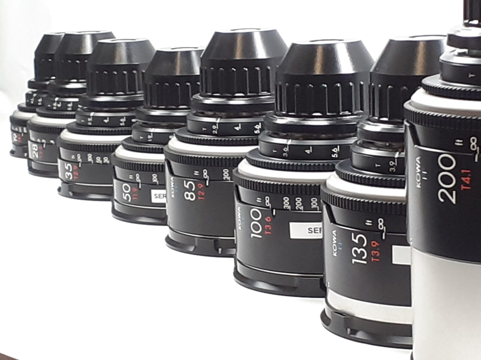 Vintage Rehoused by TLS PL