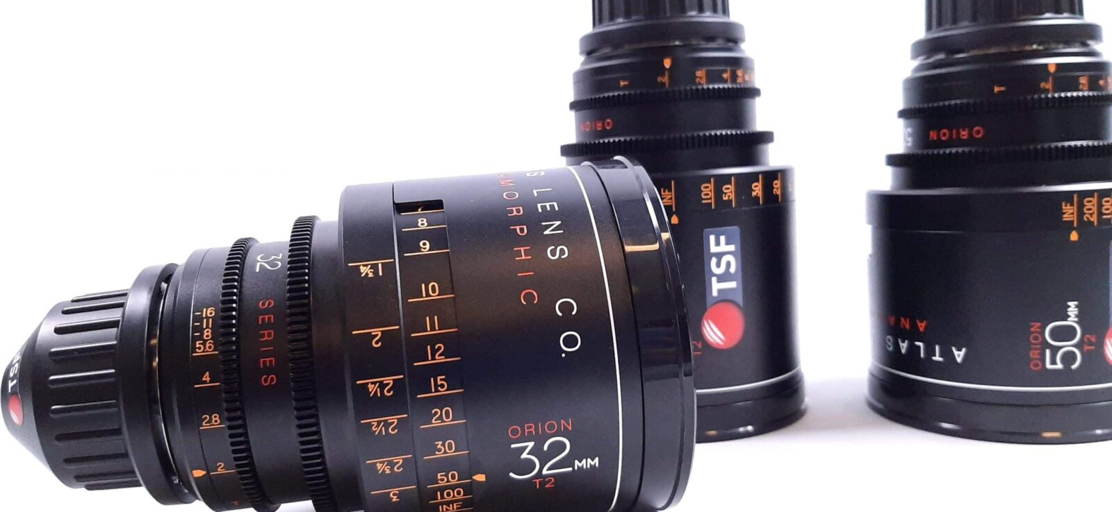 Orion Silver Edition Anamorphic T2 PL