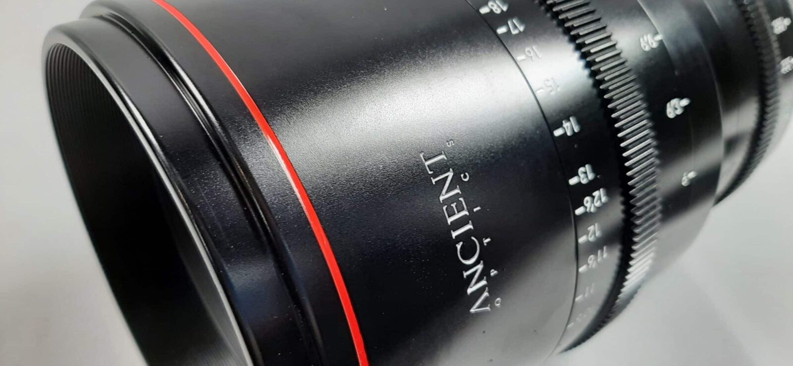 FD Zoom 50-300mm Rehoused by GL Optics