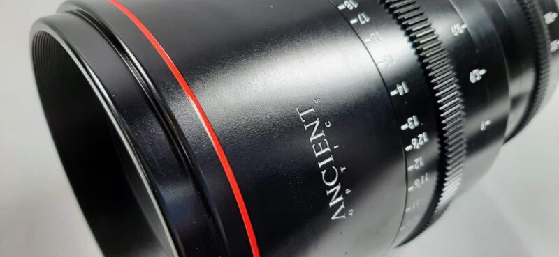 FD Zoom 50-300mm Rehoused by GL Optics