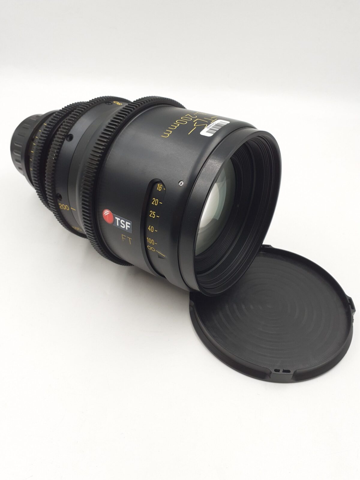 Morpheus 80-200mm T2.8 Recarossage TLS