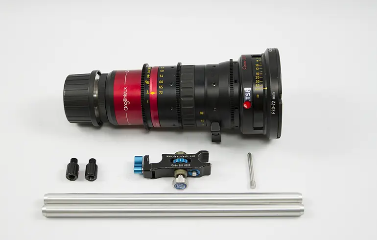 Optimo Anamorphic 30-72mm T4
