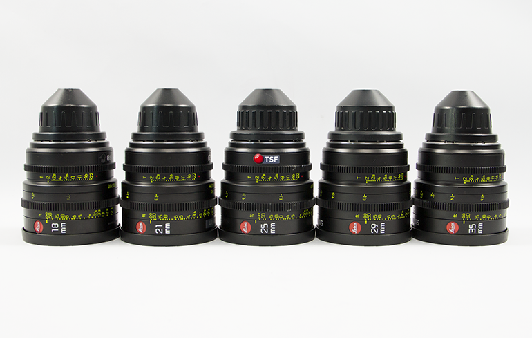 Leitz Summicron-C T2 PL