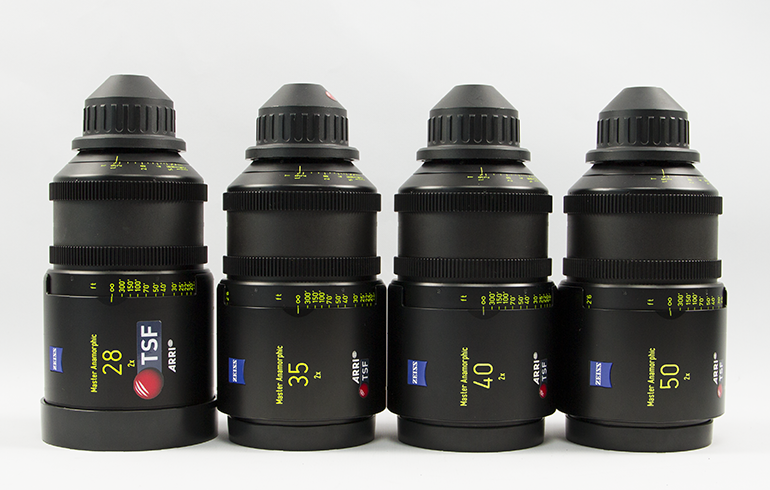 Master Anamorphic T1.9 PL