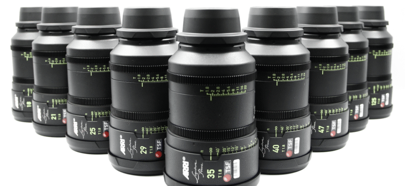 Signature Prime T1.8 LPL