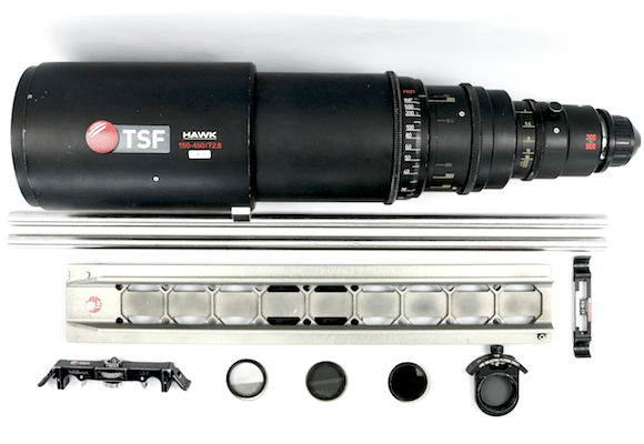 Hawk V-Series Anamorphic 300-900mm