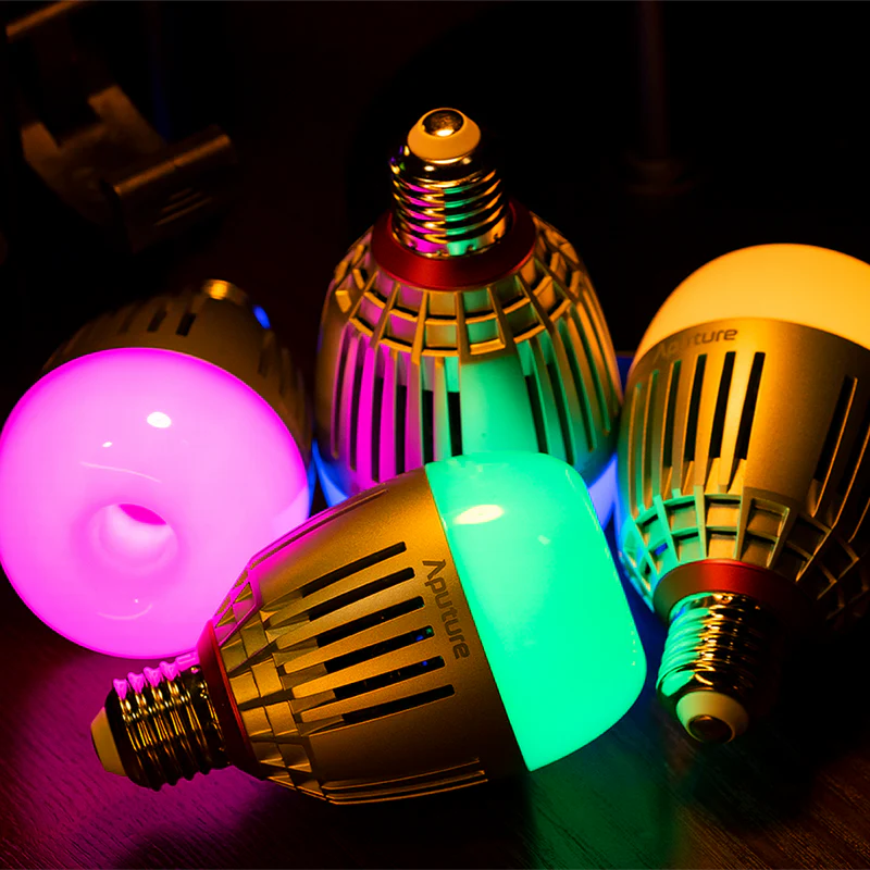 Set Accent B7c / 8 lamps