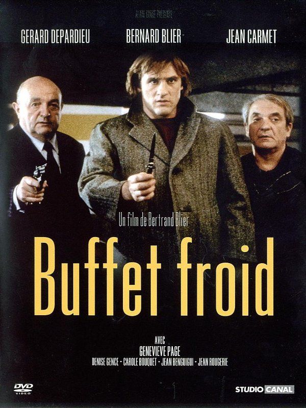 Buffet froid