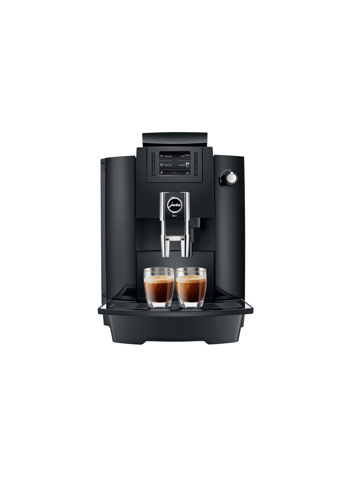 We6 bean-to-cup coffee machine