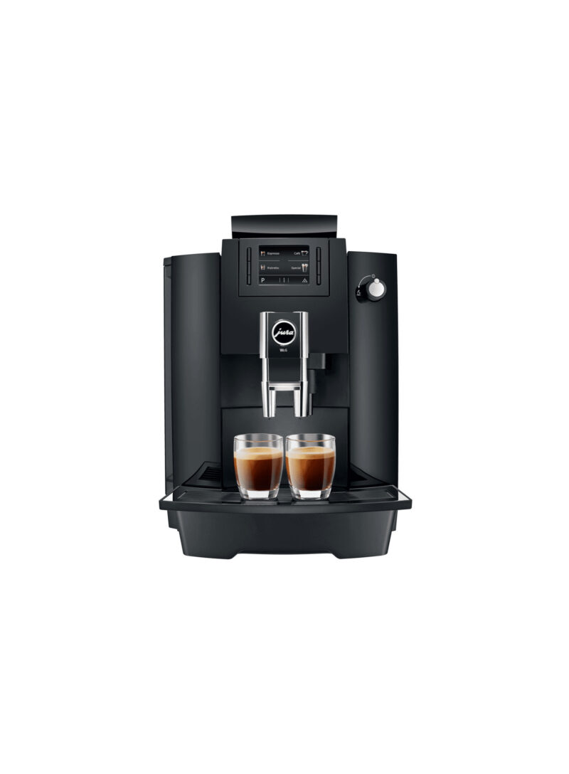 We6 bean-to-cup coffee machine