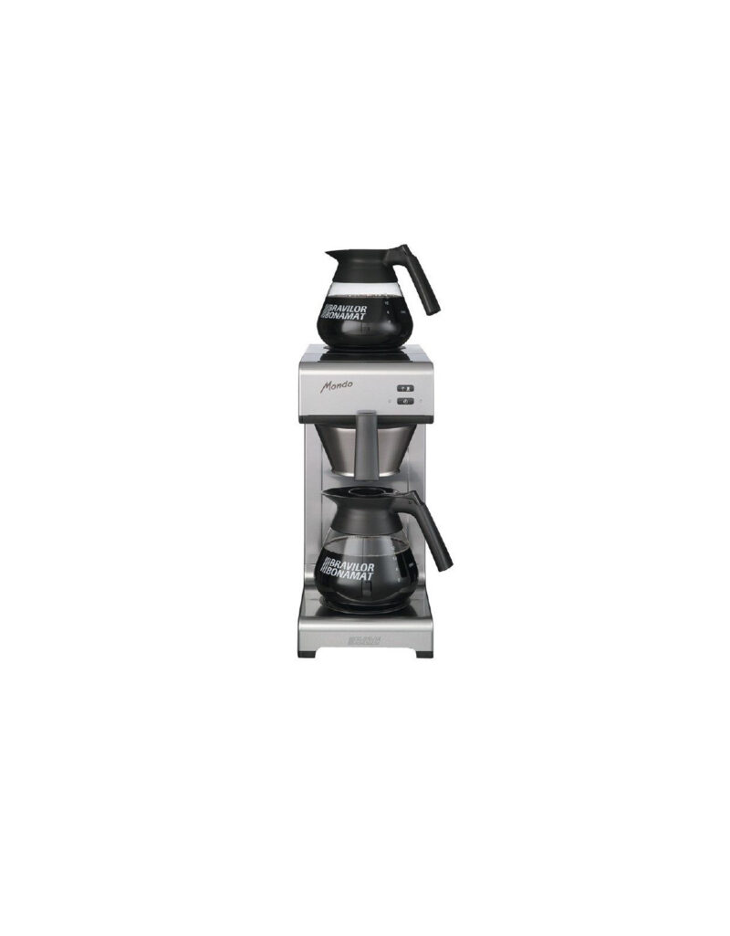 1.7 L filter coffee maker
