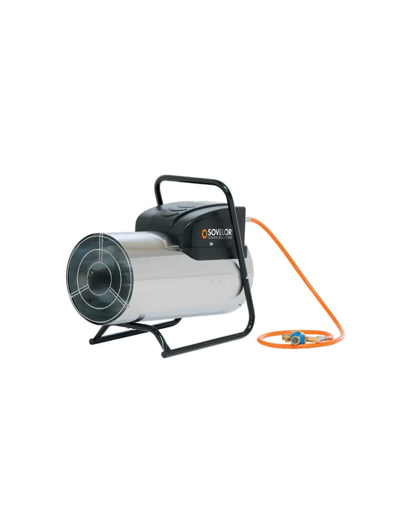Gas heat gun gp50