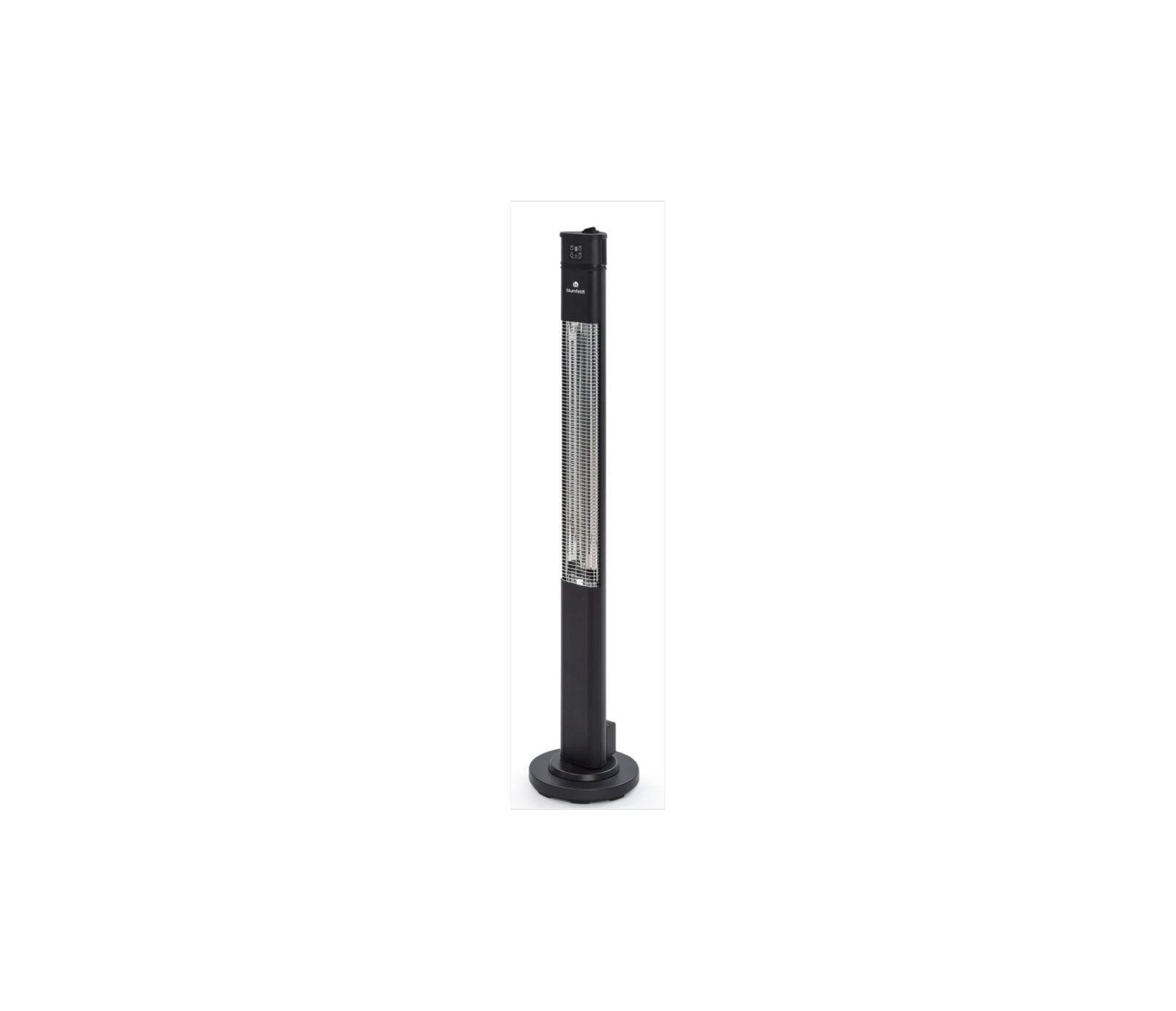 Infrared electric column heater 2Kw