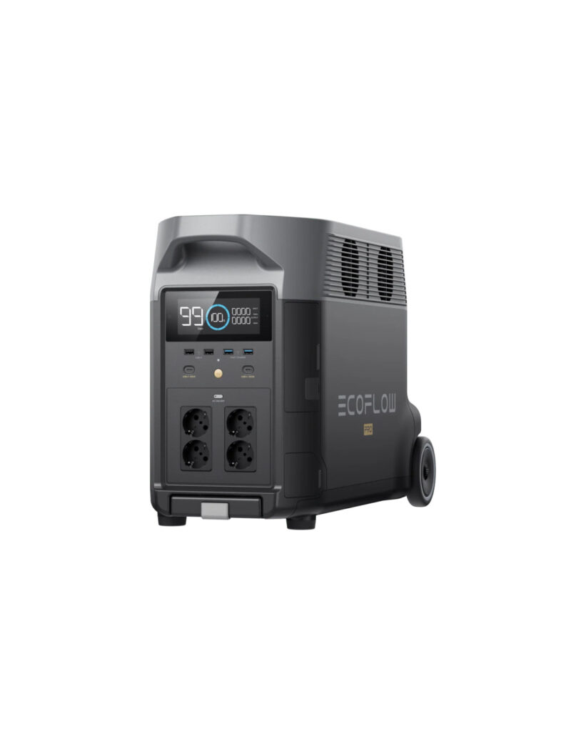 Delta 7200 WH – 3.6Kw max of use