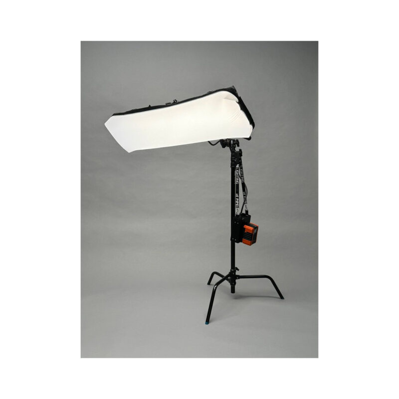 Pipe GO Bi-Color V-Mount