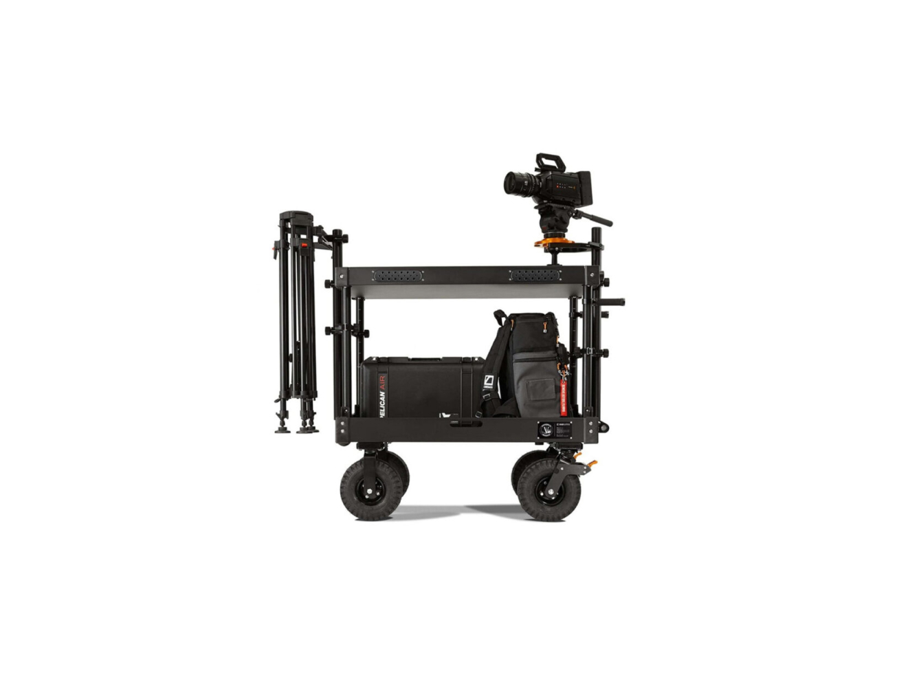Camera cart