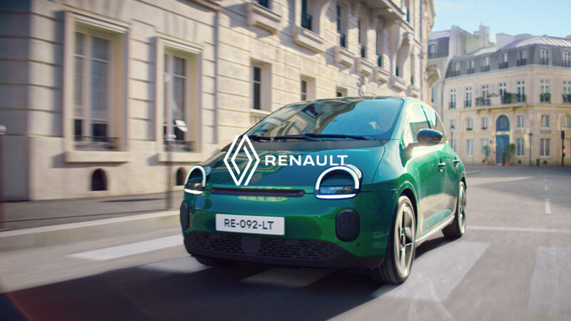 RENAULT TWINGO E-TECH