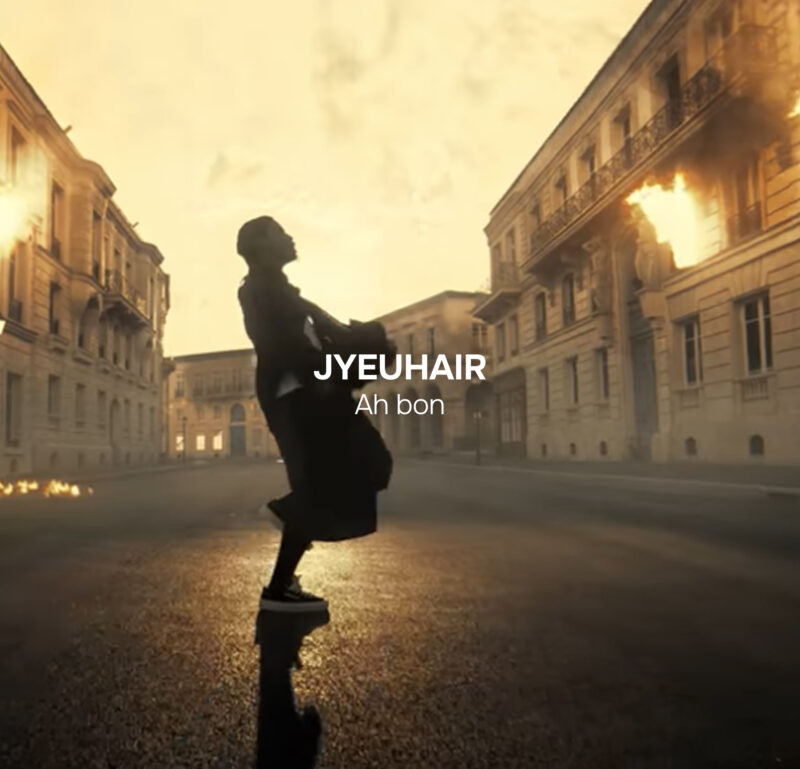 JYEUHAIR : AH BON