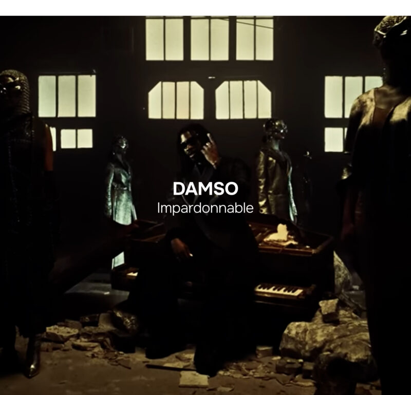Impardonnable : DAMSO