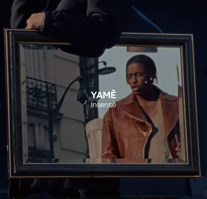 Insensé – Yamê