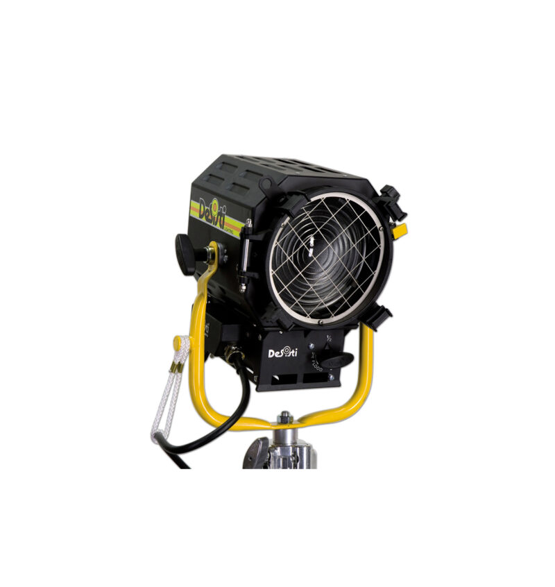 Quartz Fresnel range